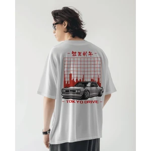Dipha Wear "tokyo Vibes" Oversize T-Shirt