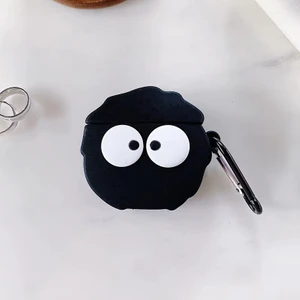 Samsung Galaxy Buds 3 / Galaxy Buds 3 Pro  Uyumlu Figürlü Askılı Kılıf