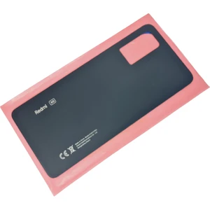 Xiaomi Redmi NOTE 11 PRO Arka Kapak Batarya Pil Kapağı (CAM) SİYAH