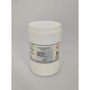 AROPİ TRİSODYUM SİTRAT (Na3C6H5O) 250 G