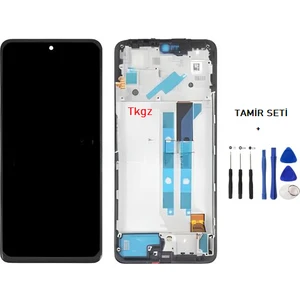 Xiaomi Redmi NOTE 11 PRO  Lcd Ekran Dokunmatik ÇITALI TFT + TAMİR SETİ