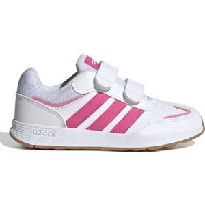 Adidas Beyaz - Pembe Kız Çocuk Yürüyüş Ayakkabısı JI1052-TENSAUR Swıtch Cf C