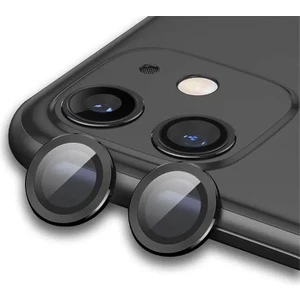 Apple iPhone 11 Safir Metal Kamera Lens Koruyucu