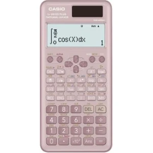 FX-991ES Plus Pembe 2. Versiyon Bilimsel Fonksiyonlu Hesap Makinesi