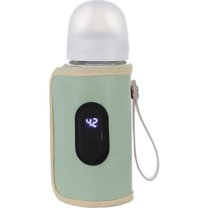 Cici Bears Cicibears USB Seyahat Süt Su Isıtıcı - Beyaz (Yurt Dışından)