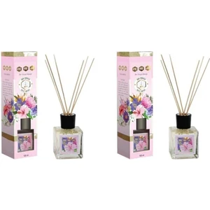Diffuser 100ml Tatlı Hayat Çubuklu Oda Kokusu