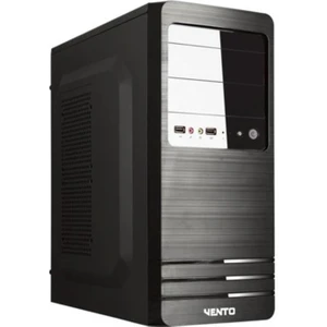 VENTO 400W PEAK VS114F Standart Mid-Tower PC Kasası