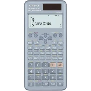 FX-991ES Plus Mavi 2. Versiyon Bilimsel Fonksiyonlu Hesap Makinesi