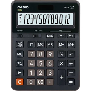 GX-12B 12 Hane Masa Üstü Hesap Makinesi