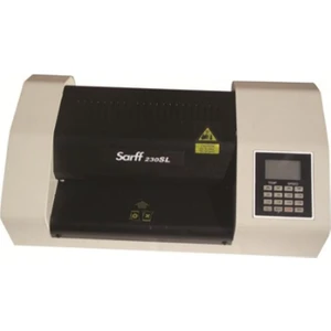 230SL A4 Laminasyon Makinesi (4 merdane- Kalınlık 250Micron-Isınma Süresi 3 dk)