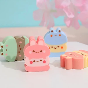 Mini Hamburger Silgi 4'lü Paket