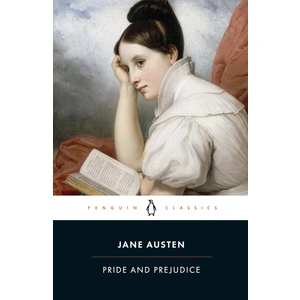 Pride And Prejudice  - Jane Austen