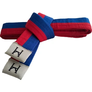 Taekwondo / Tekvando Kırmızı Mavi Kuşak