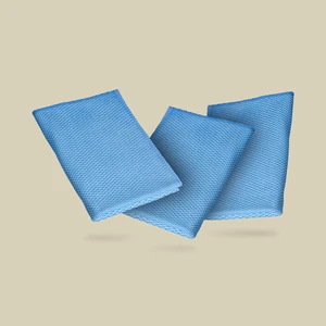 Mikrofiber Süper Genel Temizlik Bezi 3'lü