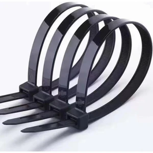 Kablo Bağı 7.5 x 300 (Siyah)