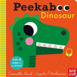 Peekaboo: Dinosaur - Ingela P Arrhenius