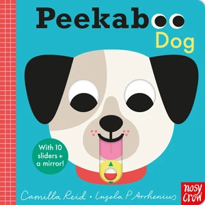 Peekaboo: Dog - Camilla Reid