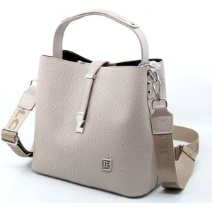 Just Polo Baskı Desenli Özel Seri Çanta 92055-GD