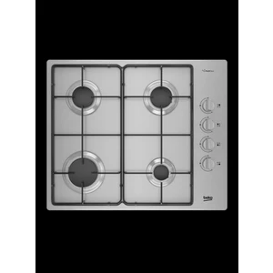 BOMD D 6110 EI Beyond Serisi Gazlı Inoks Metal Tablalı Ocaklar