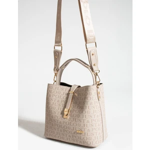 Just Polo Baskı Desenli Özel Seri Çanta 92055-GD
