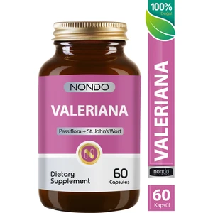 Valeriana 60 Kapsül