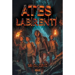 Ateş Labirenti - Şenol Ceviz