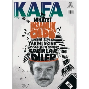 Kafa Dergi 121.SAYI Ekim 2024