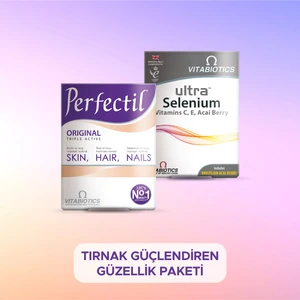 + Ultra Selenium- Tırnak Güçlendiren Güzellik Paketi