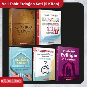 Veli Tahir Erdoğan 5 Kitap