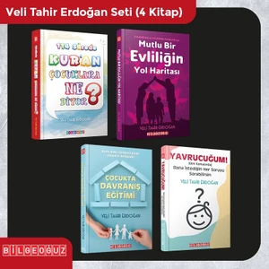 Veli Tahir Erdoğan 4 Kitap