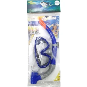 2322A/113PBH - Maske Snorkel Space Vakumlu