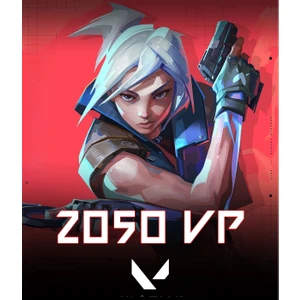 Valorant 2050 Vp