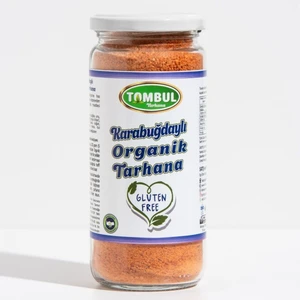 Tombul Tarhana Organik Karabuğdaylı Glutensiz Tarhana 380 gr