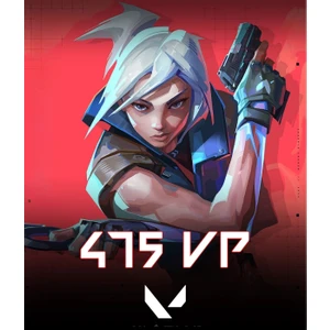 Valorant 475 Vp