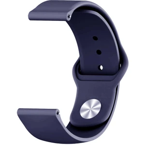 Tecno Watch 2 Kordon Kayış Mat Silikon 20/KRD11E