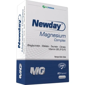 Newday Magnesium
