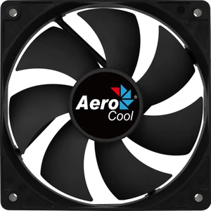 AE-CFFR120PBK Force 12cm PWM 4Pin Siyah Sessiz Fan