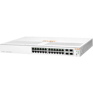 Hp Aruba Instant On 1930-24G-PoE+195W(JL683A)(24 port 10-100-1000 PoE+) ,C4 PoE,4SFP+ 1-10GbE Port