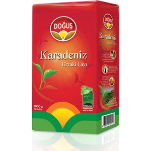 Karadeniz Tiryaki Çay 1000 gr