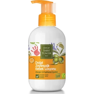 Eyüp Sabri Tuncer 280ml Zeytin Yağlı Bebek Losyonu
