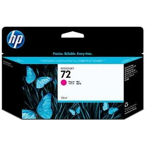 72 Magenta Kırmızı 130ML Plotter Kartuşu C9372A