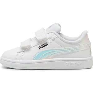 Smash 3.0 Holo 2.0 Bebek Beyaz Sneaker