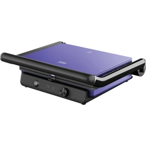 TM 5046 CW Floral 2400 W Tost Makinesi Mor