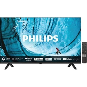 40PFS6009/62 40'' 102 Ekran Uydu Alıcılı Full HD  Smart LED TV