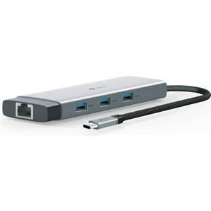 Tp-Link UH9120C, 4K 60Hz Hdmı, Gigabit RJ45 Port, 100W Hızlı Şarj, Sd ve Microsd Kart Yuvası, 5gbps Data Transfer Hızı, 9'u Bir Arada Usb-C Hub