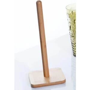 Bev Kitchen Kare Şekilli Bambu Kağıt Havluluk & Peçetelik