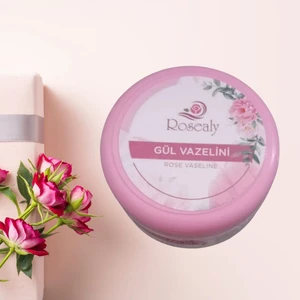 Naturel Isparta Gül Vazelin Krem 100 ml