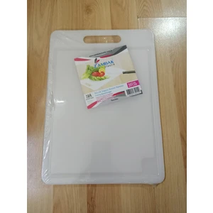 Plastik Büyük Kesme Tahtası Z120
