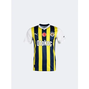 Lisanslı 23/24 Çubuklu Çocuk Forma