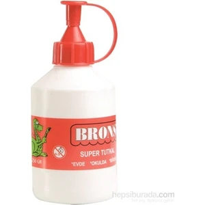 Beyaz Plastik Tutkal 250 Gr.